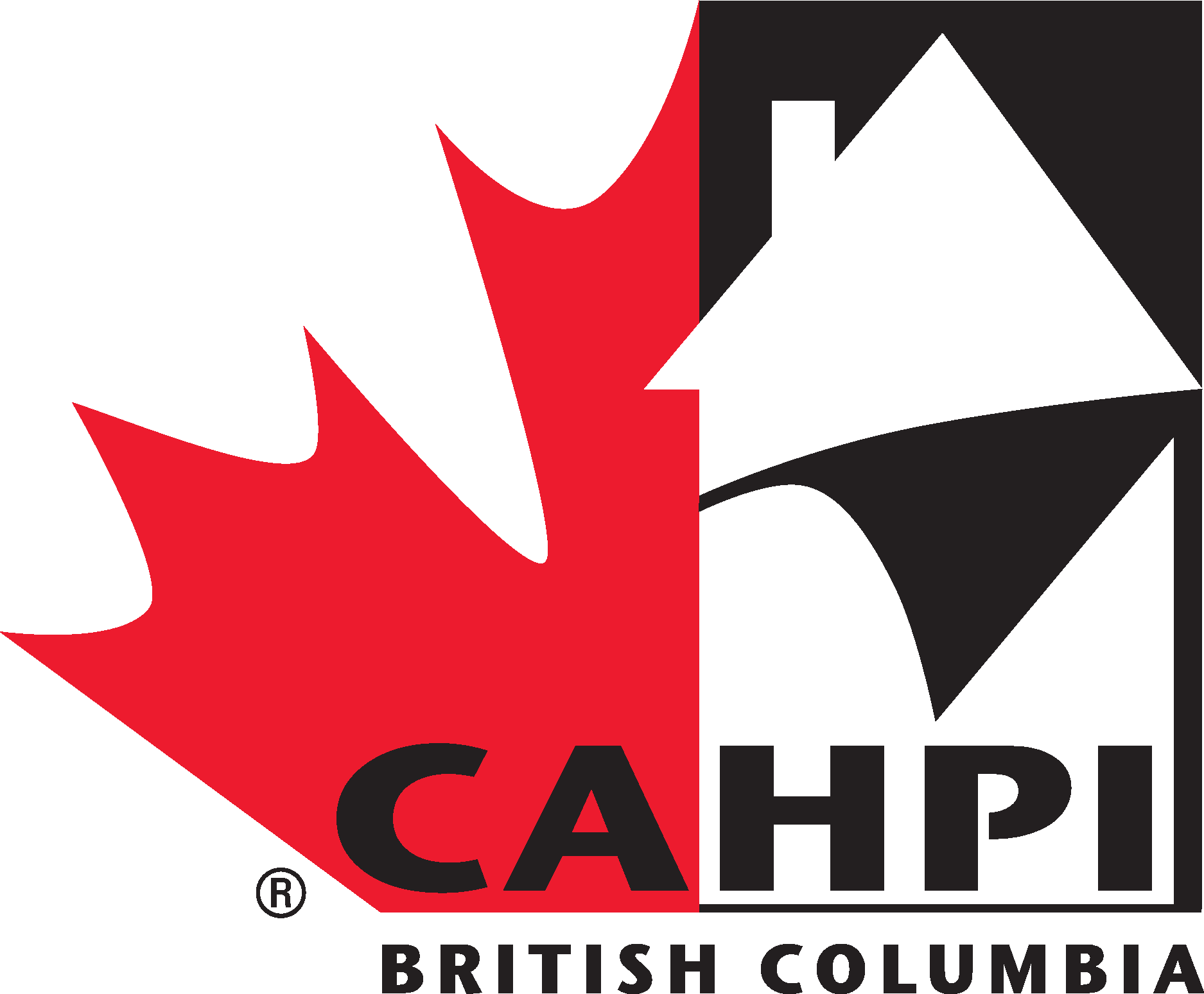 CAHPI British Columbia Logo Vector Logo
